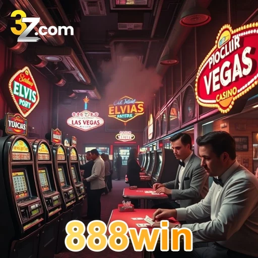 888win.com Jogos de caça-níqueis